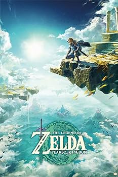 Portada Zelda